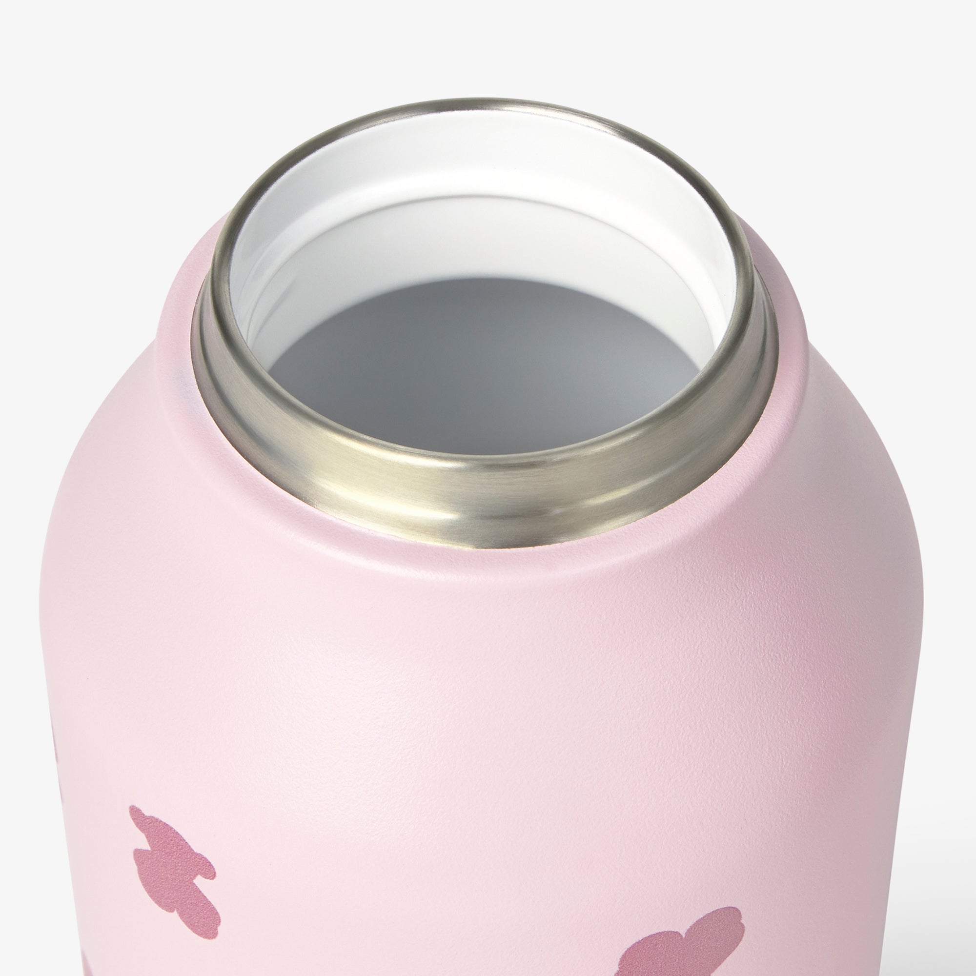 Garrafa térmica Rosa 350ML da Tous "Tfluffy"