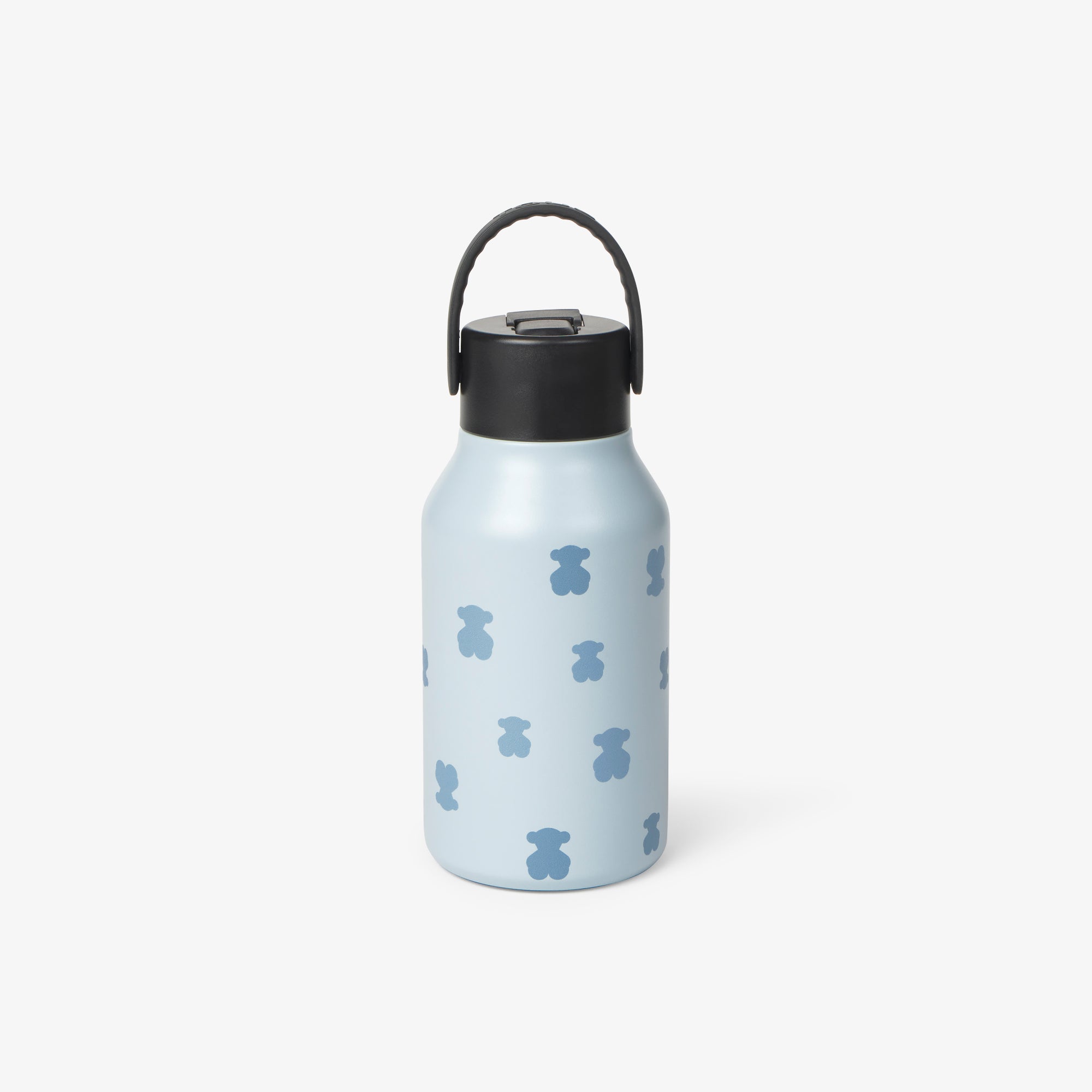 Garrafa térmica azul 350ML da Tous "Tfluffy"