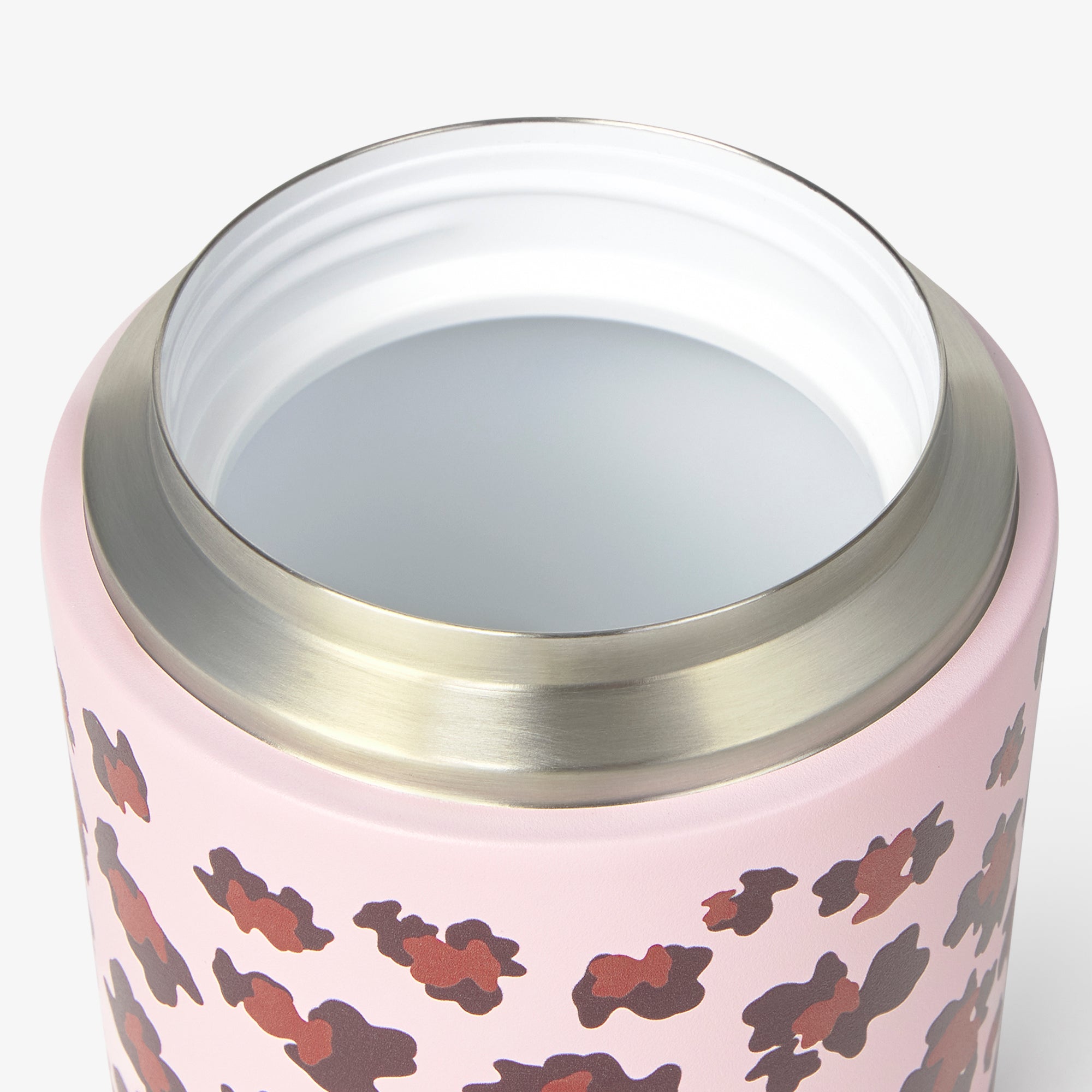 Garrafa térmica mini brunch rosa 400ML da Tous "Twild"