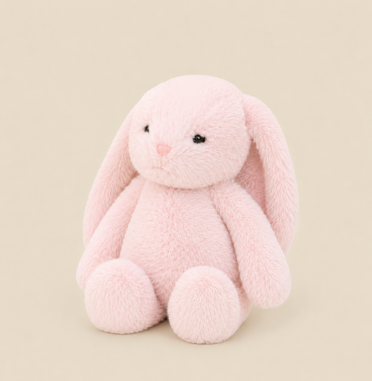 Coelho peluche rosa da Patachou " Pink"