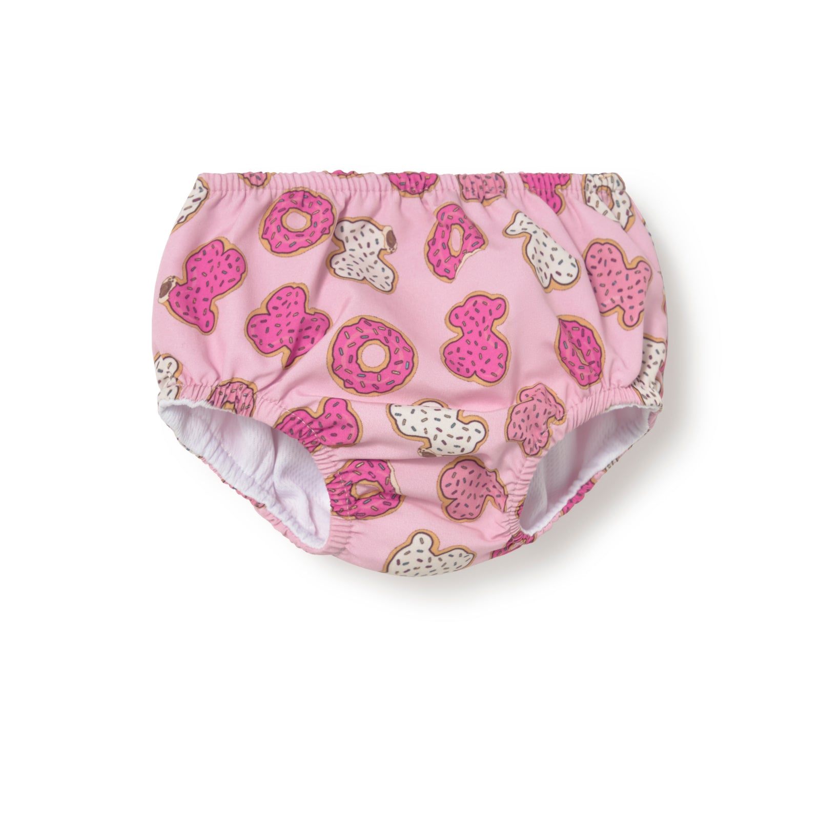 Cueca de praia menina da Tous "Donuts"