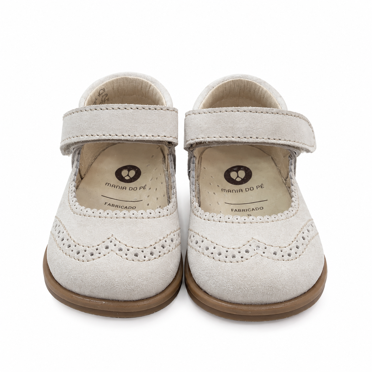Sapato barefoot para menina da Mania do Pé