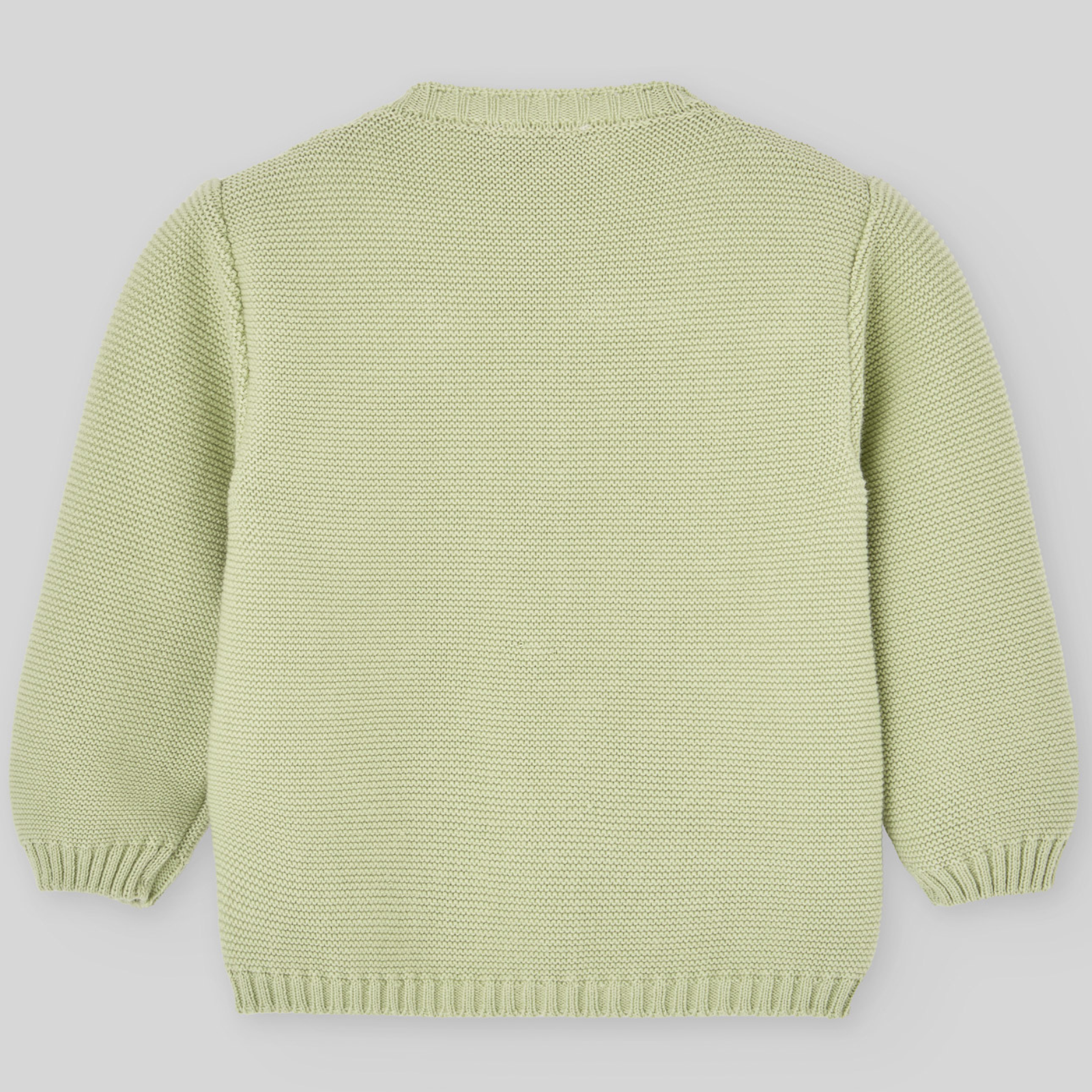 Casaco malha verde da Paz Rodriguez "Frescura"