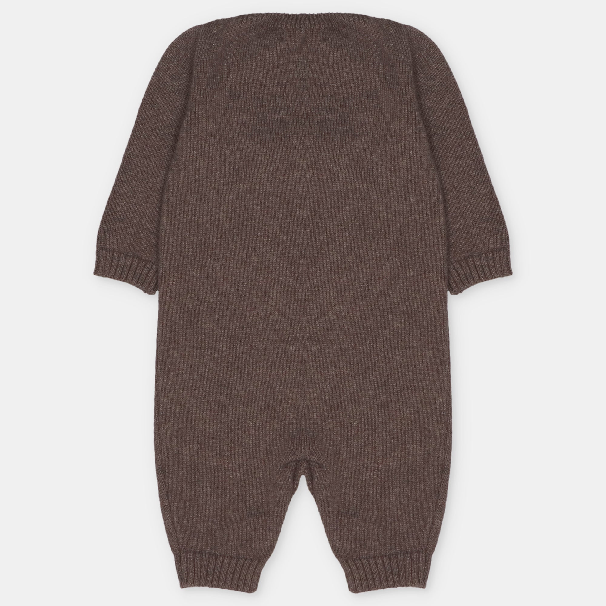 Babygrow castanho da Martín Aranda "Siero"