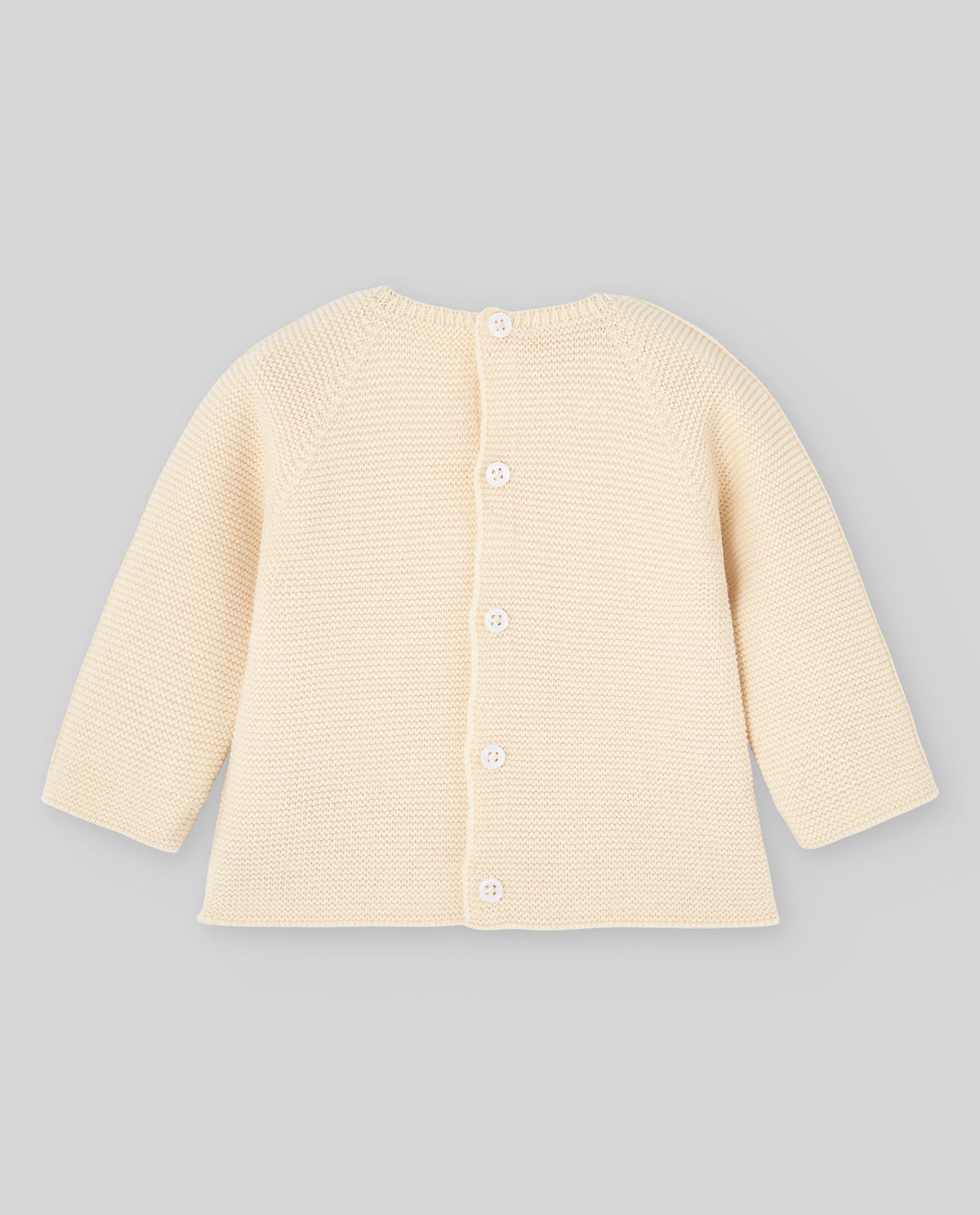 Conjunto recém nascido amarelo da Paz Rodriguez "Mel"