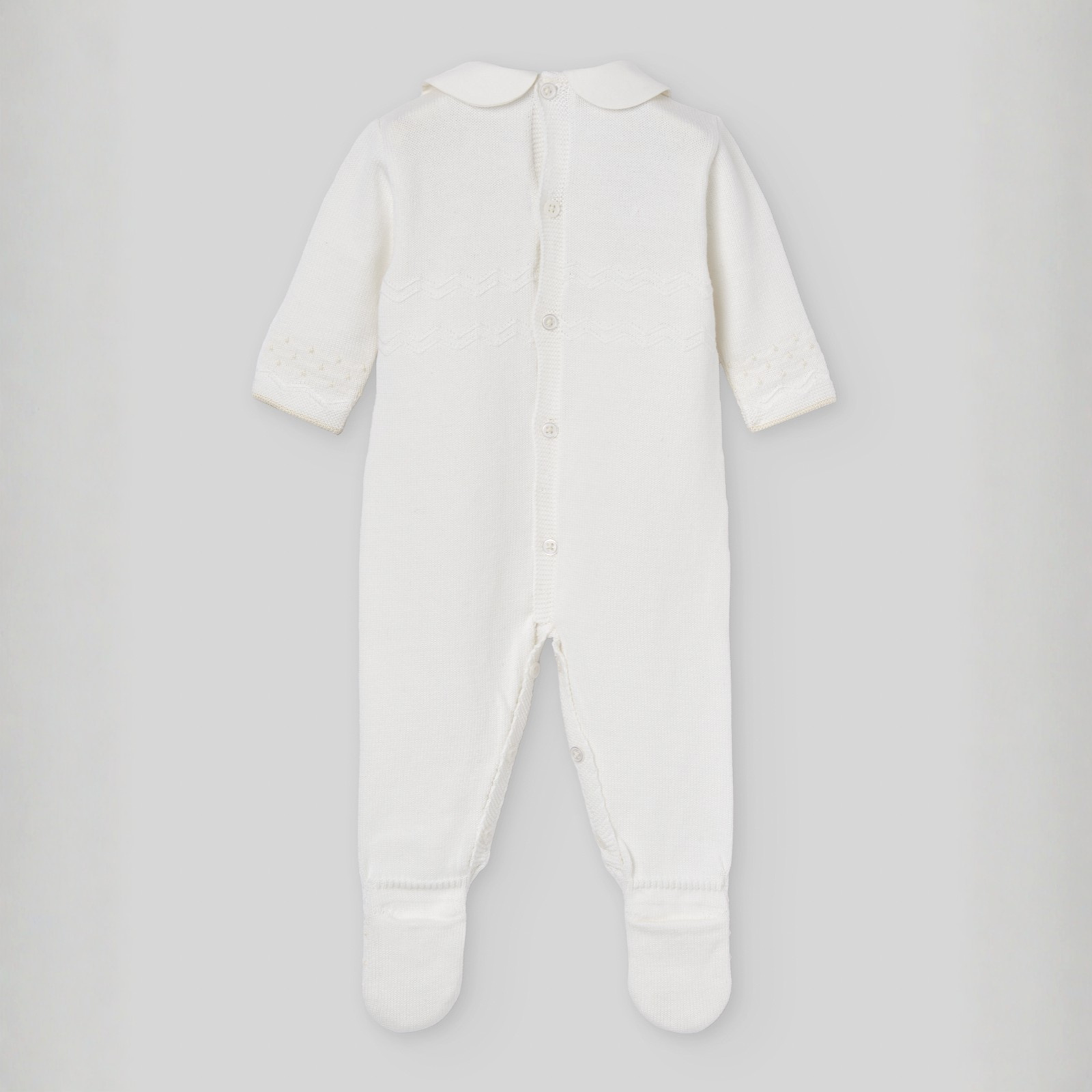 Babygrow pérola da Paz Rodriguez "Paz"