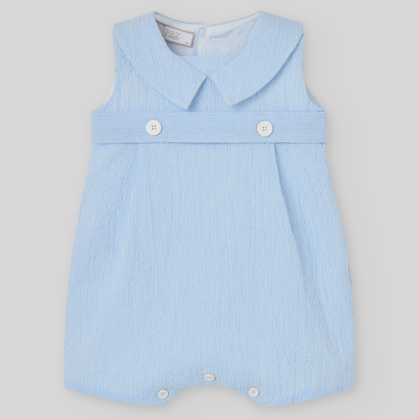 Fofo azul da Paz Rodriguez "Candy"