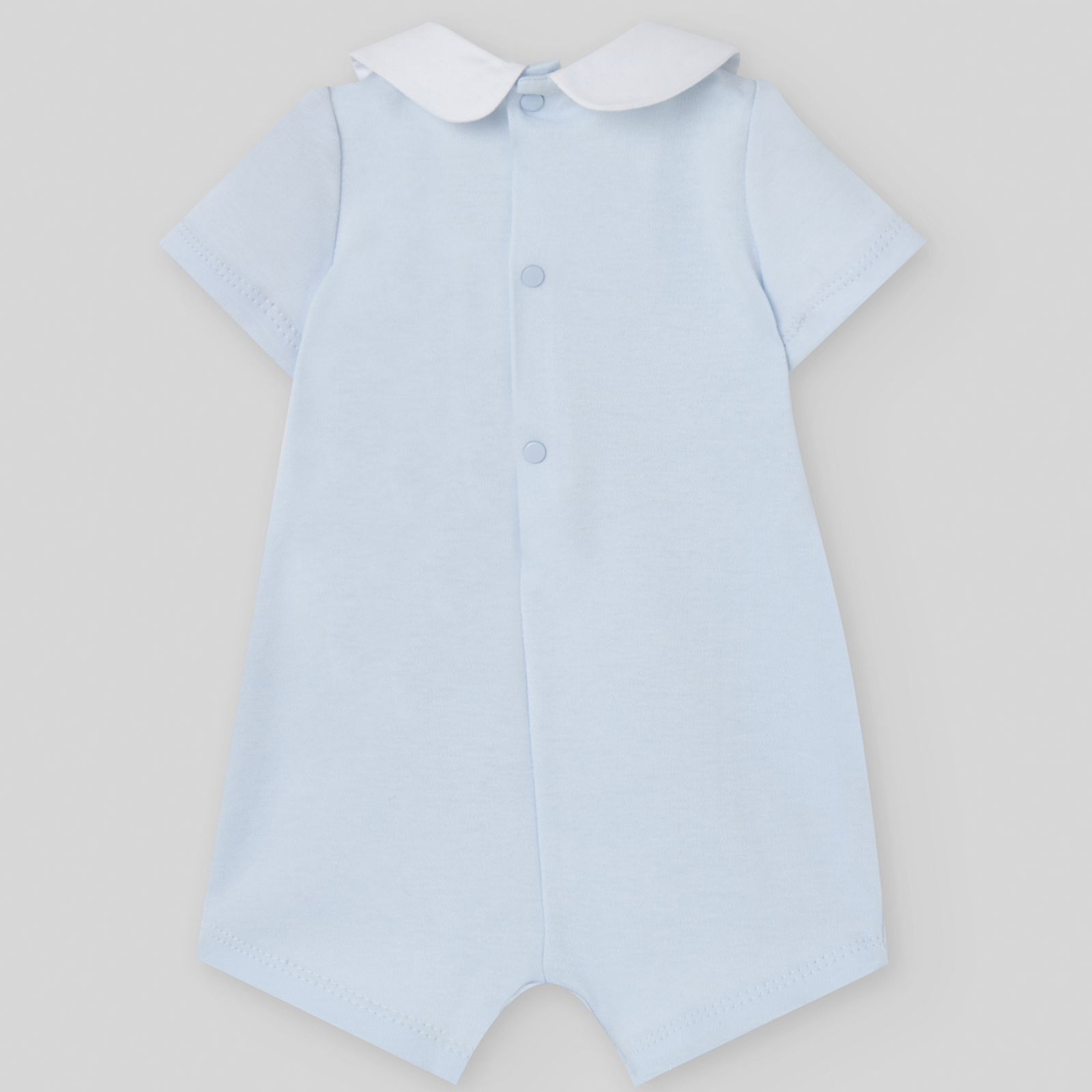 Fofo azul da Paz Rodriguez "Interlock"