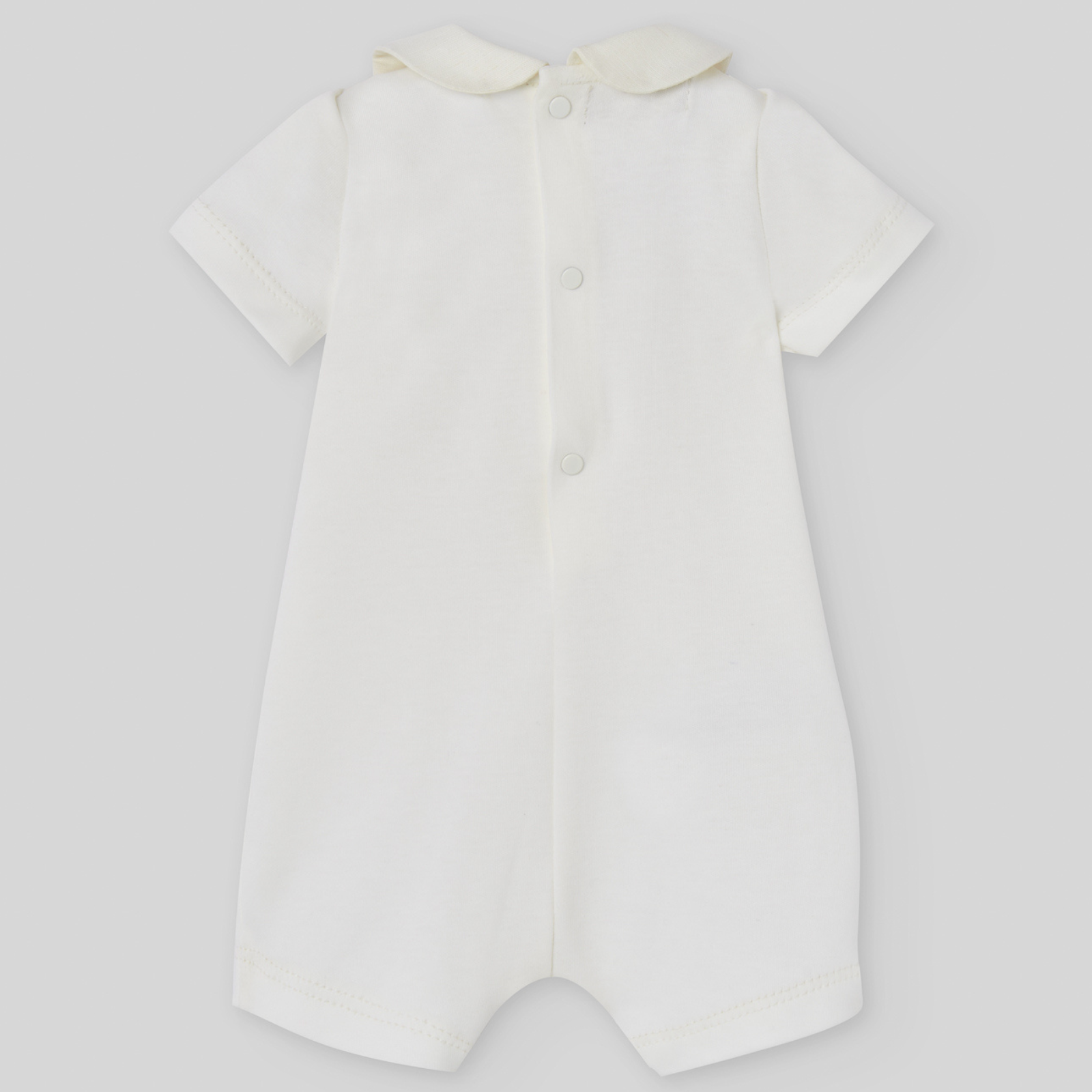 Fofo pérola da Paz Rodriguez "Interlock"