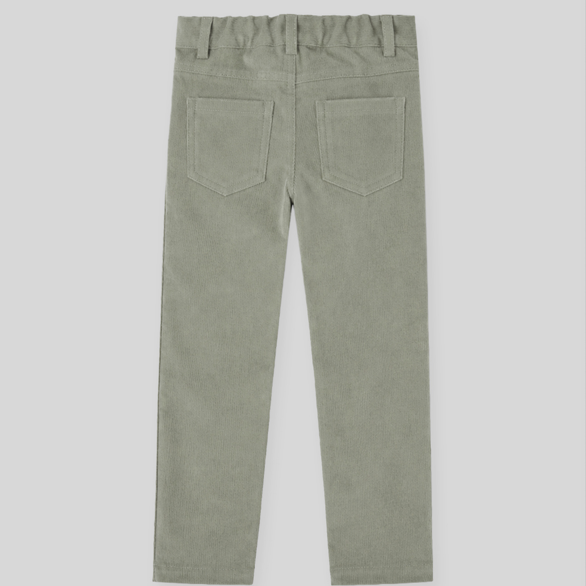 Conjunto camisa xadrez e calça verde da Paz Rodriguez "Nadal"