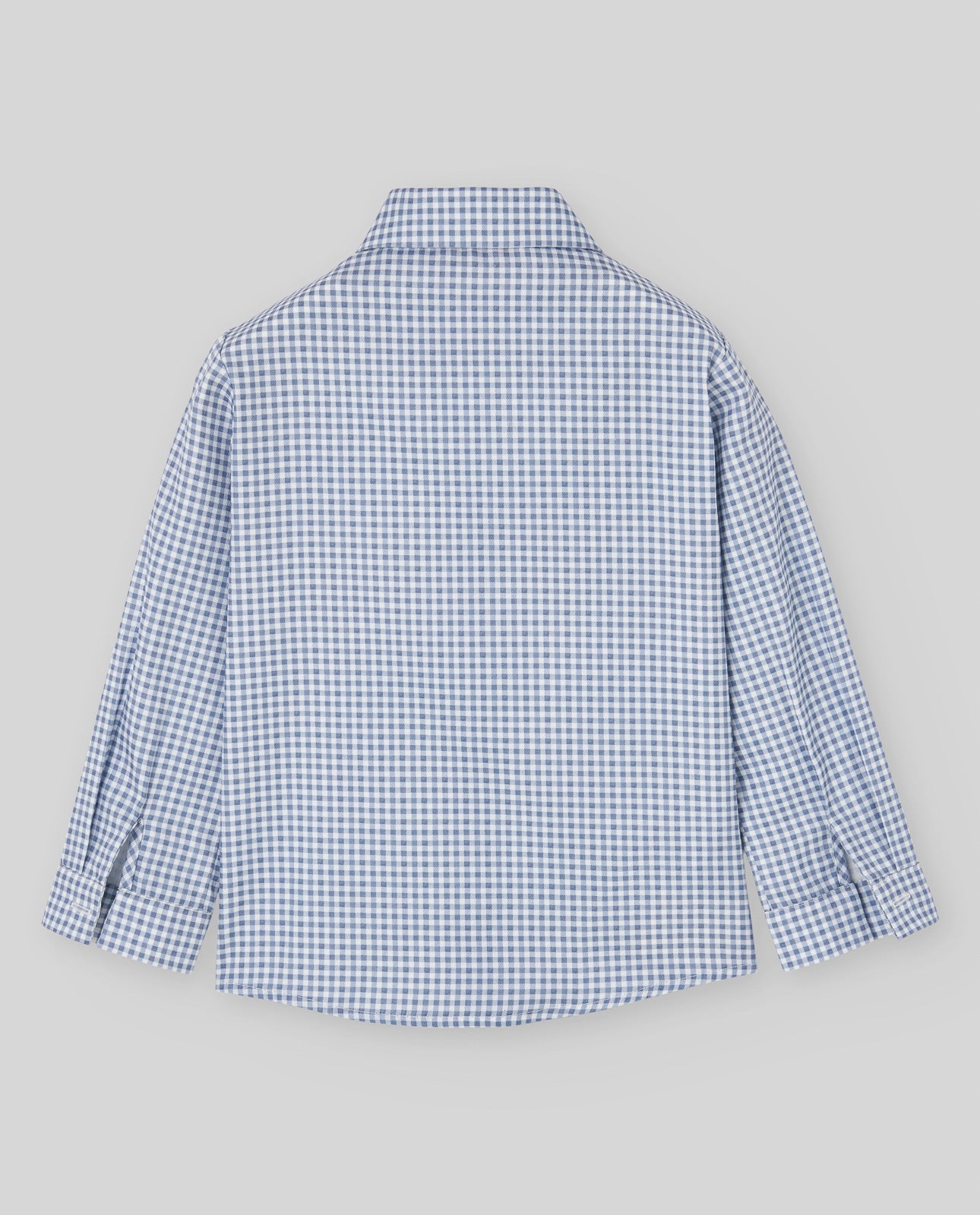 Camisa azul menino da Paz Rodriguez "Ponte"
