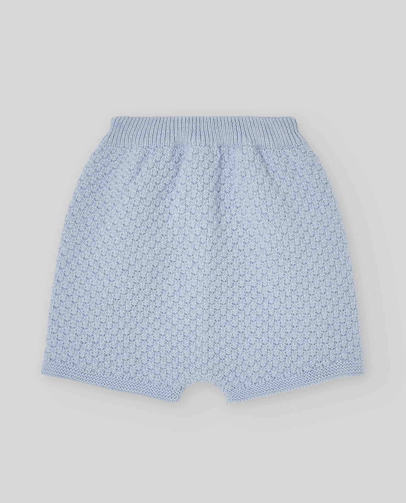 Conjunto bebé menino azul da Paz Rodriguez "Espuma"