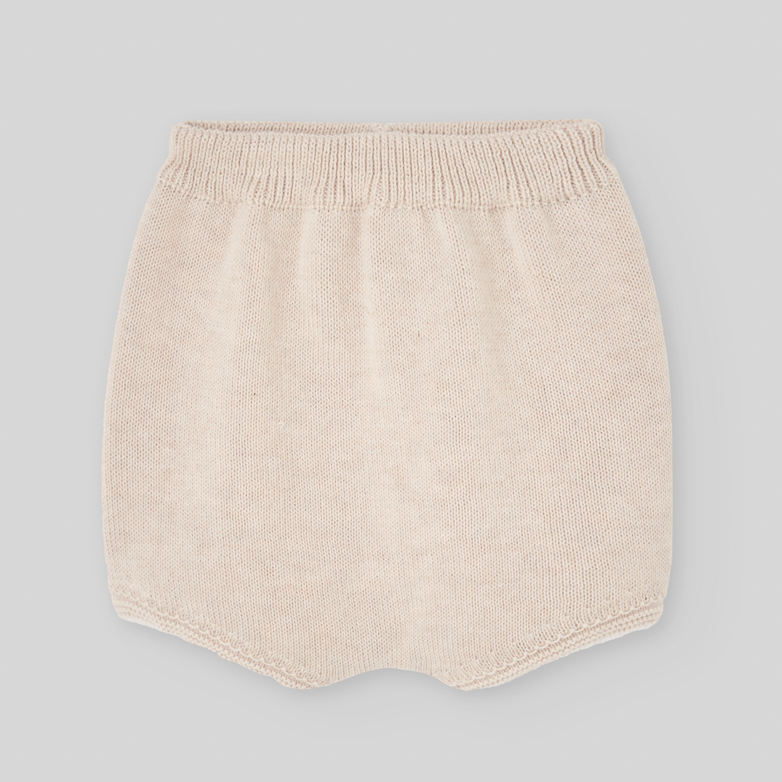 Conjunto bebé menino bege da Paz Rodriguez "Nectar"