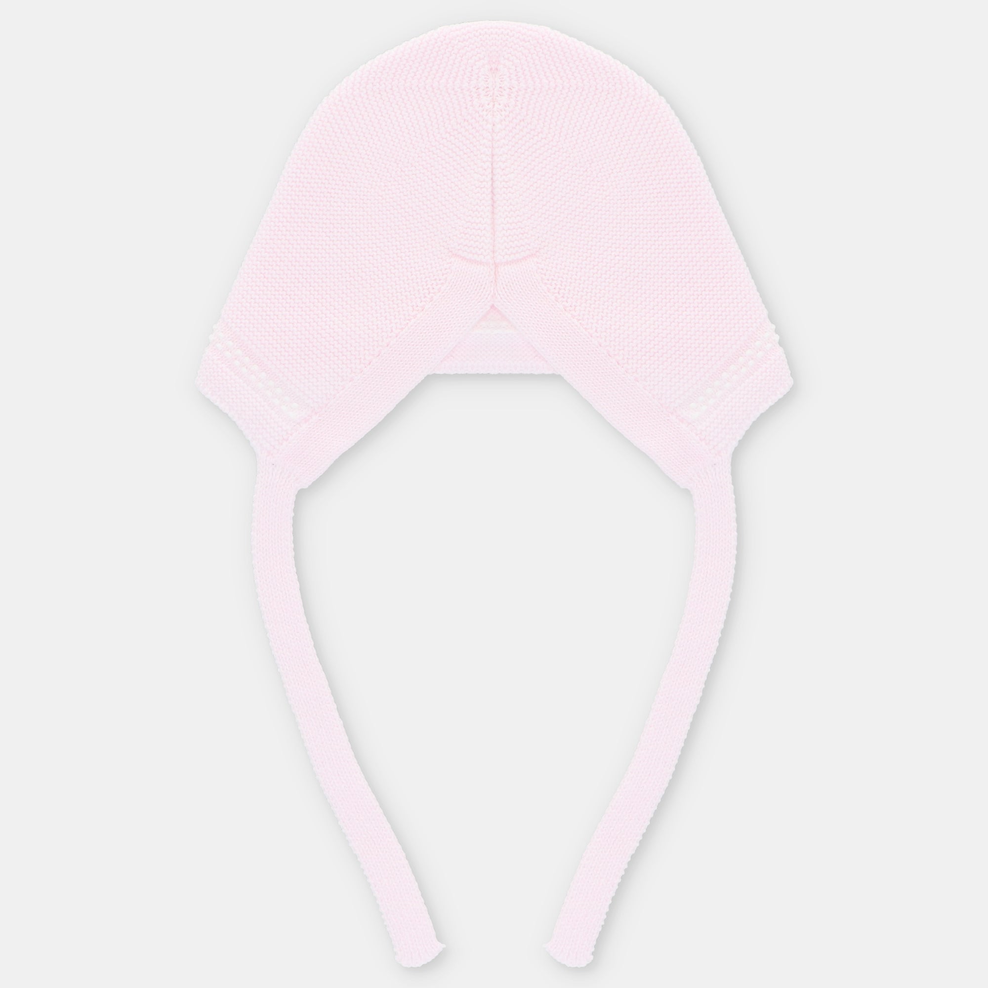 Conjunto rosa recém-nascido e touca da Martín Aranda "Montreal"