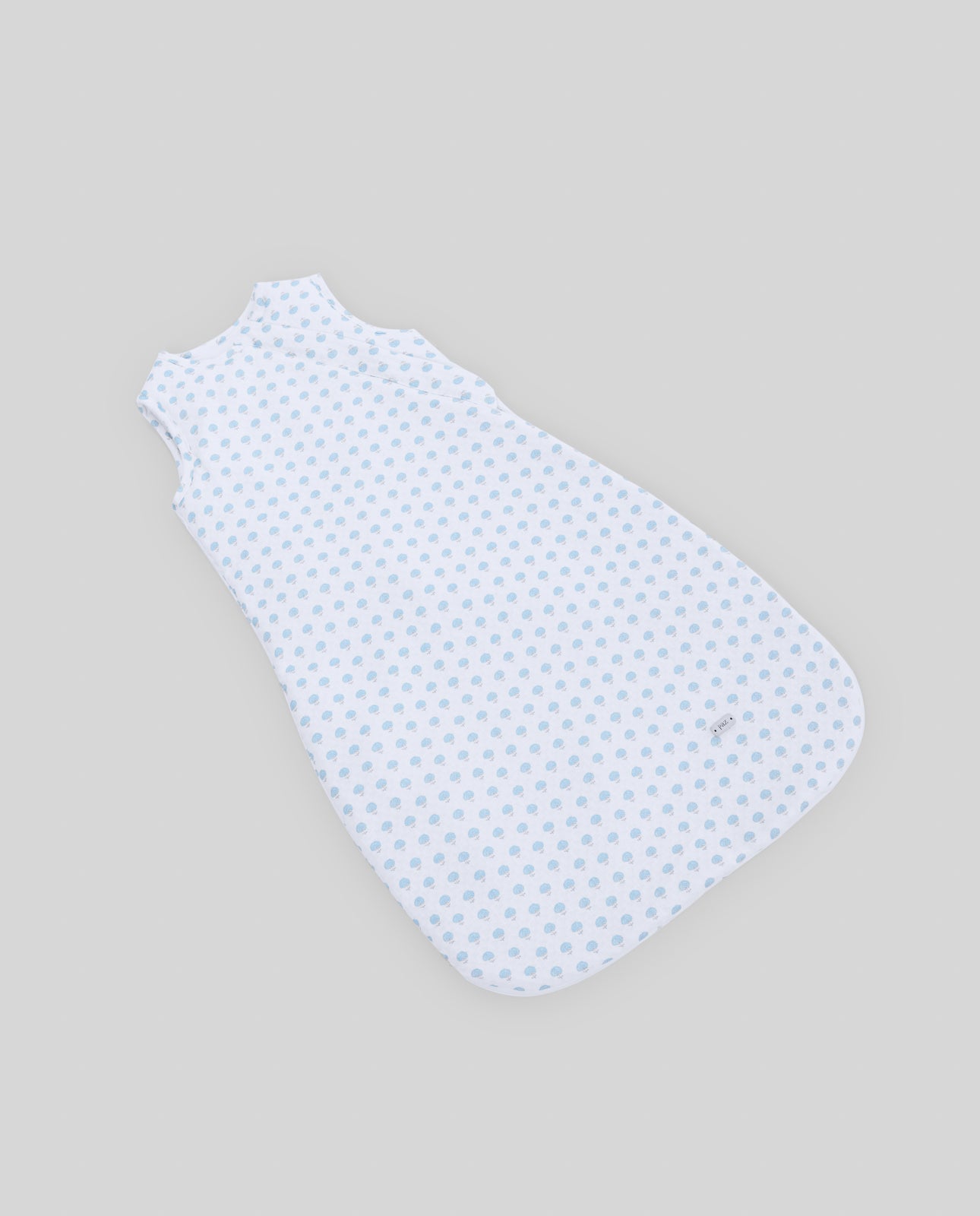 Saco dormir em azul da Paz Rodriguez "Pravia"