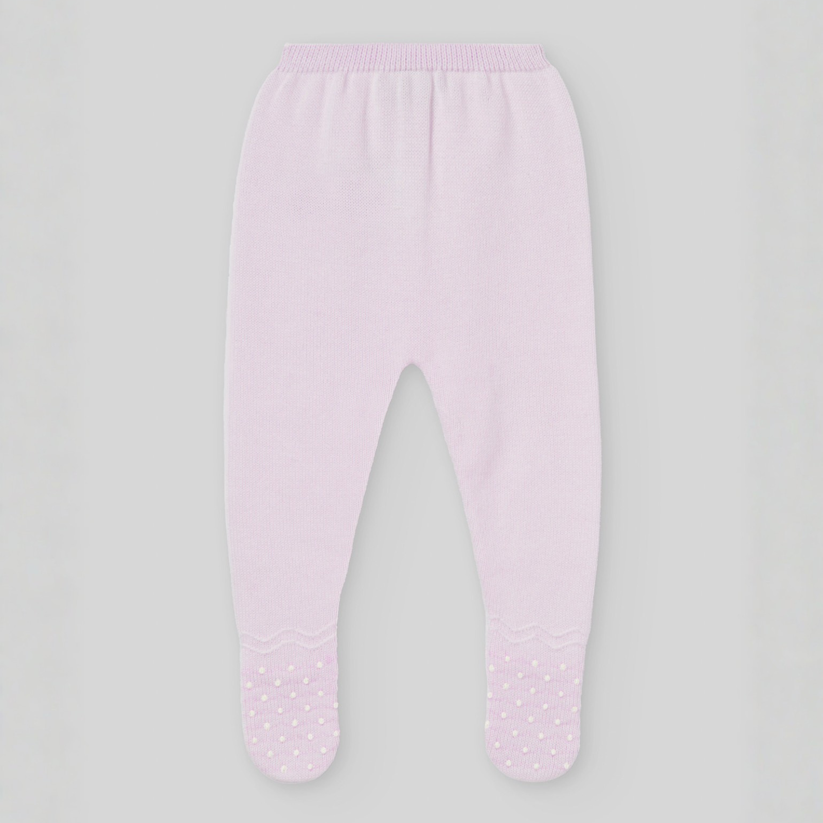 Conjunto recém nascido menina rosa da Paz Rodriguez "Paz"