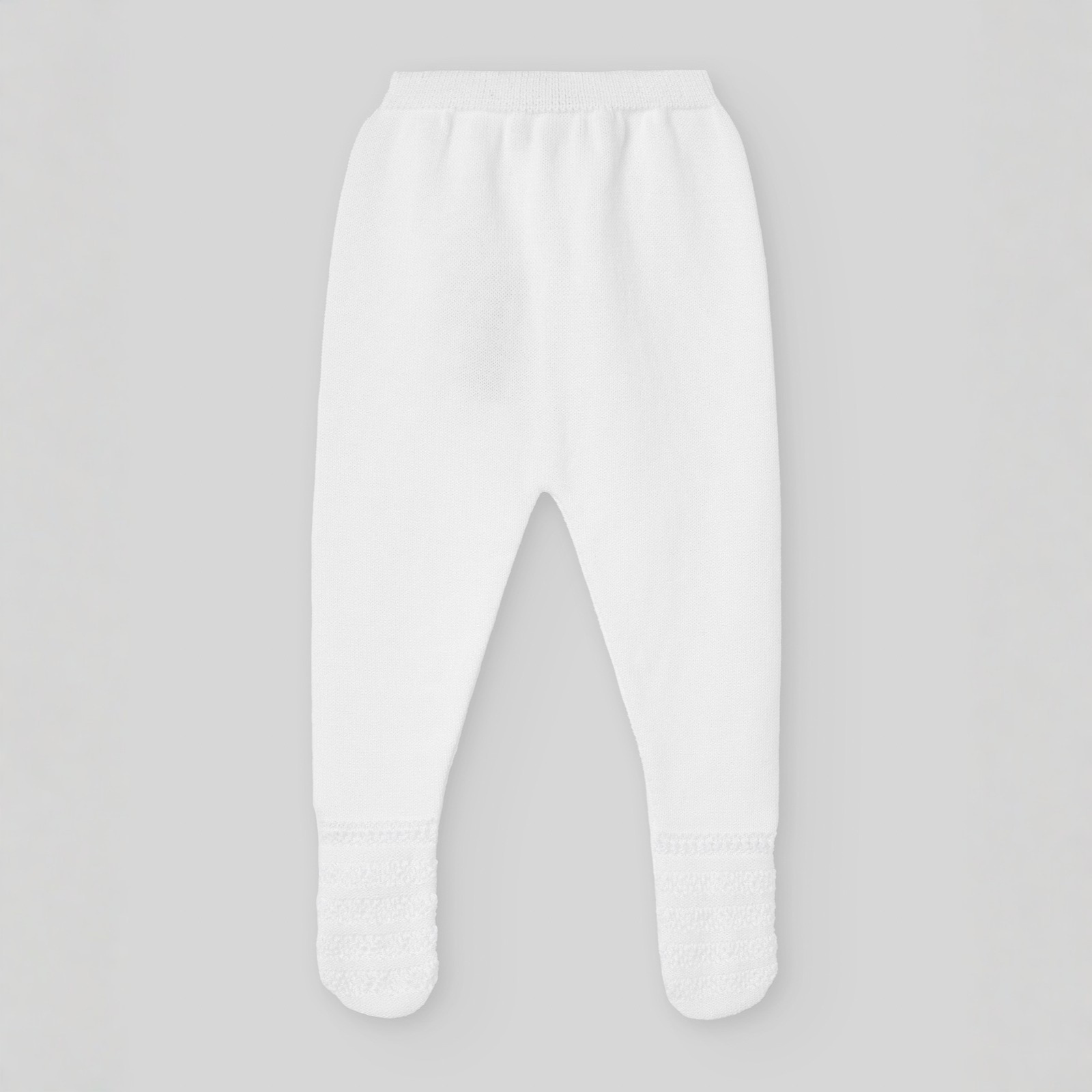 Conjunto recém nascido menina branco da Paz Rodriguez "Alaia"