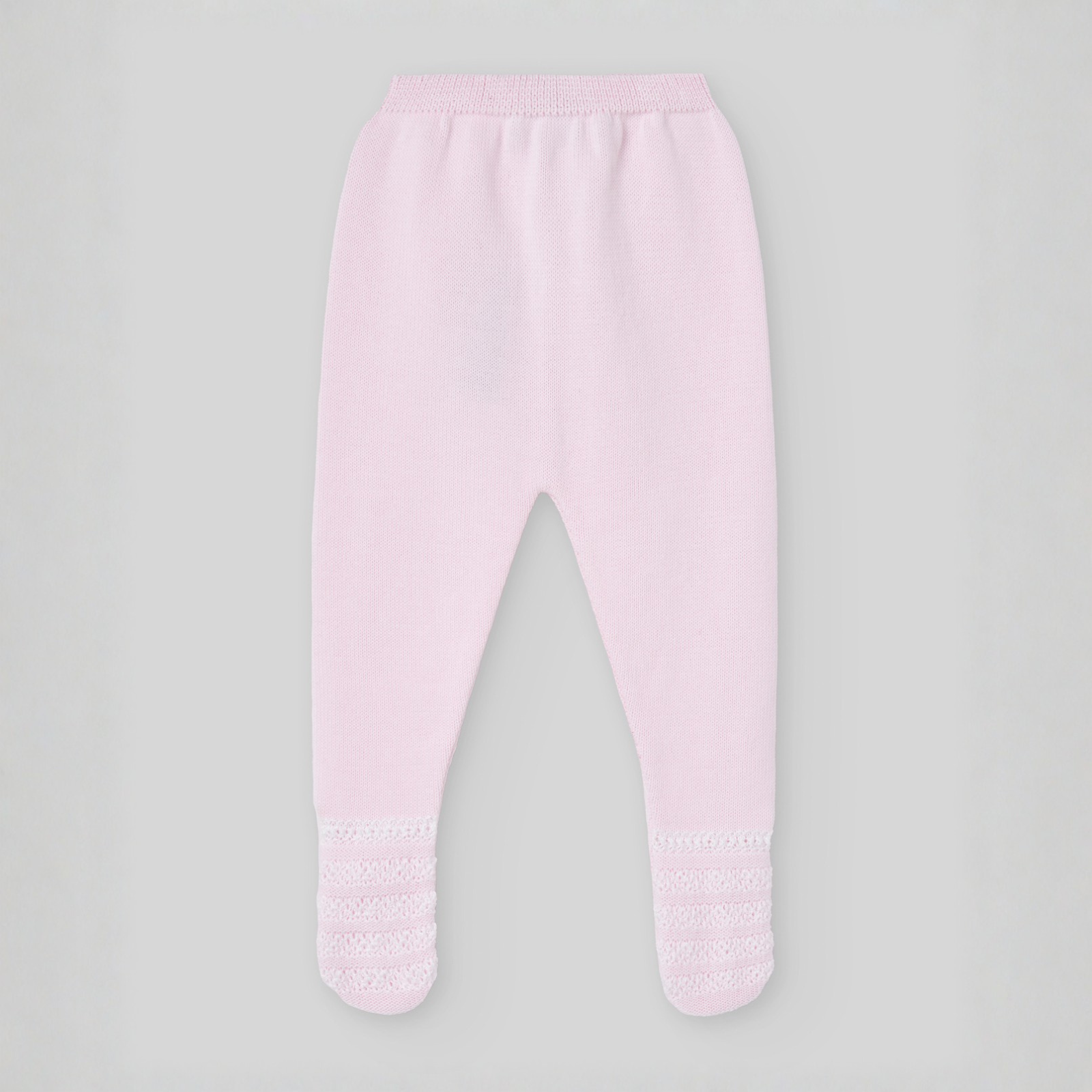 Conjunto recém nascido menina rosa da Paz Rodriguez "Alaia"