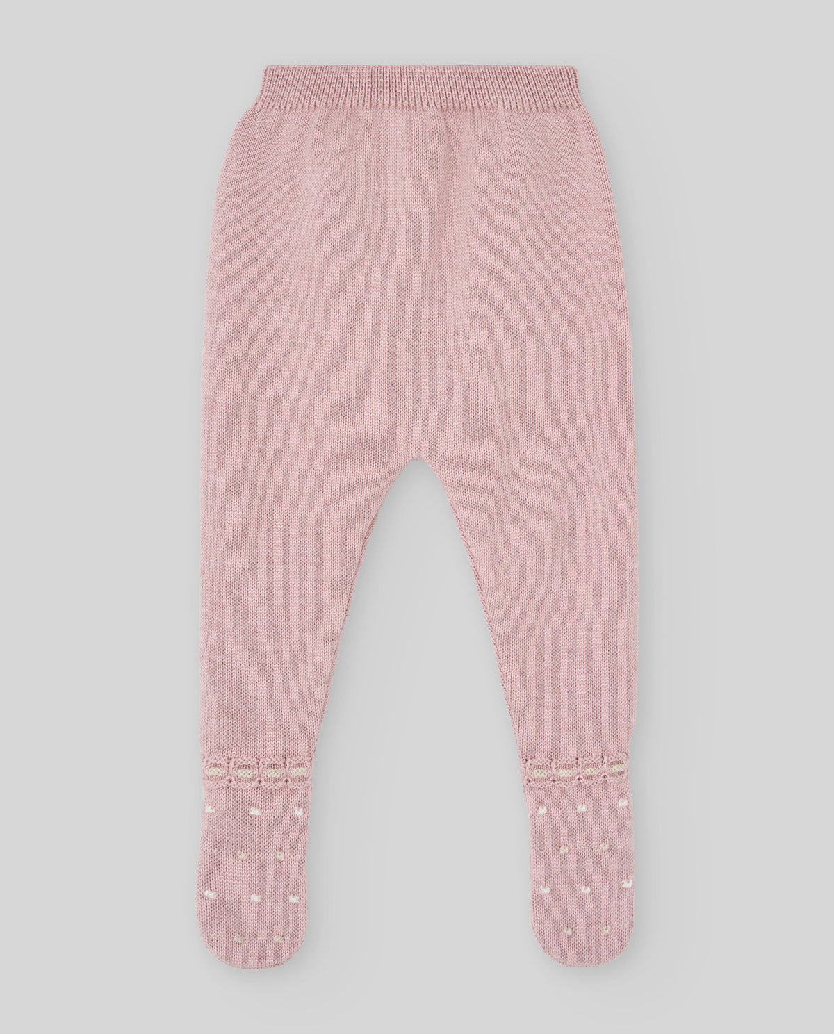 Conjunto recém nascido menina rosa da Paz Rodriguez "Val"