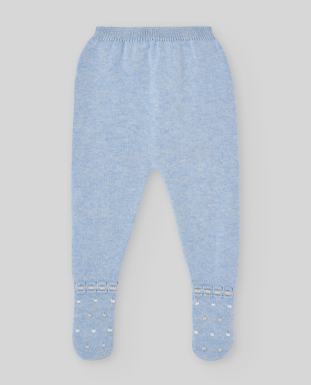 Conjunto recém nascido menino azul da Paz Rodriguez "Val"