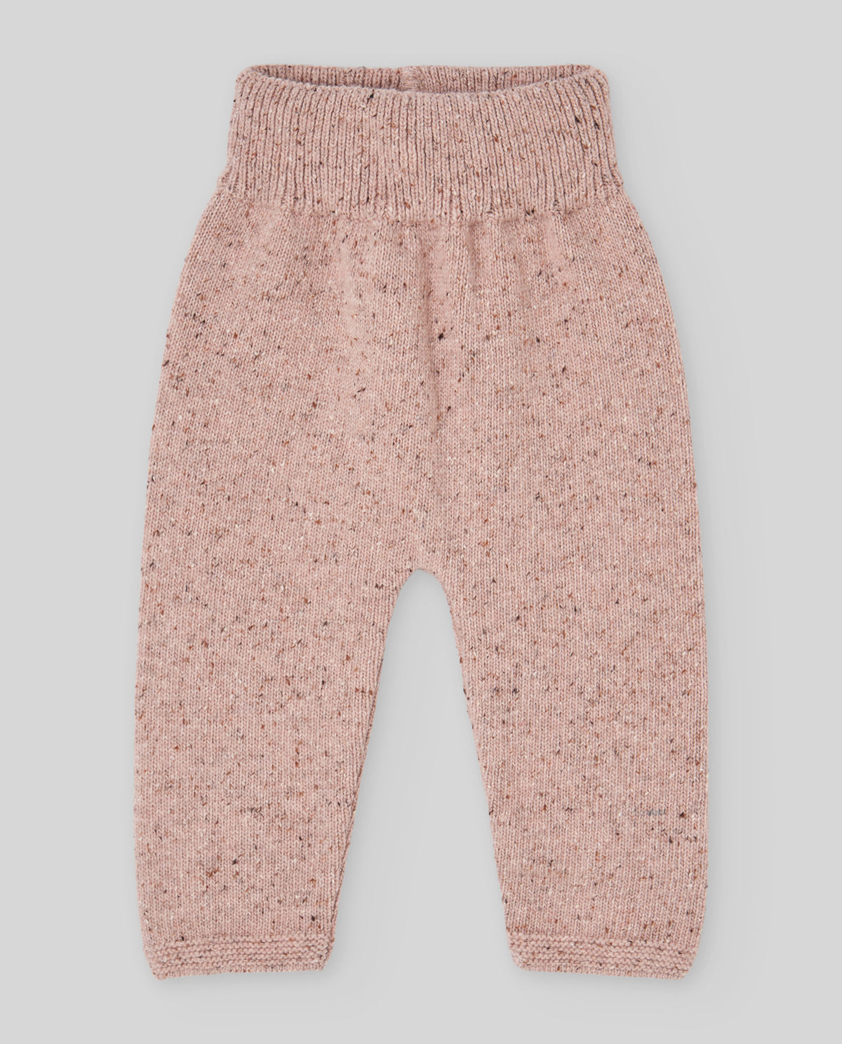 Conjunto bebé menina camisola e calça rosa da Paz Rodriguez "Moneca"