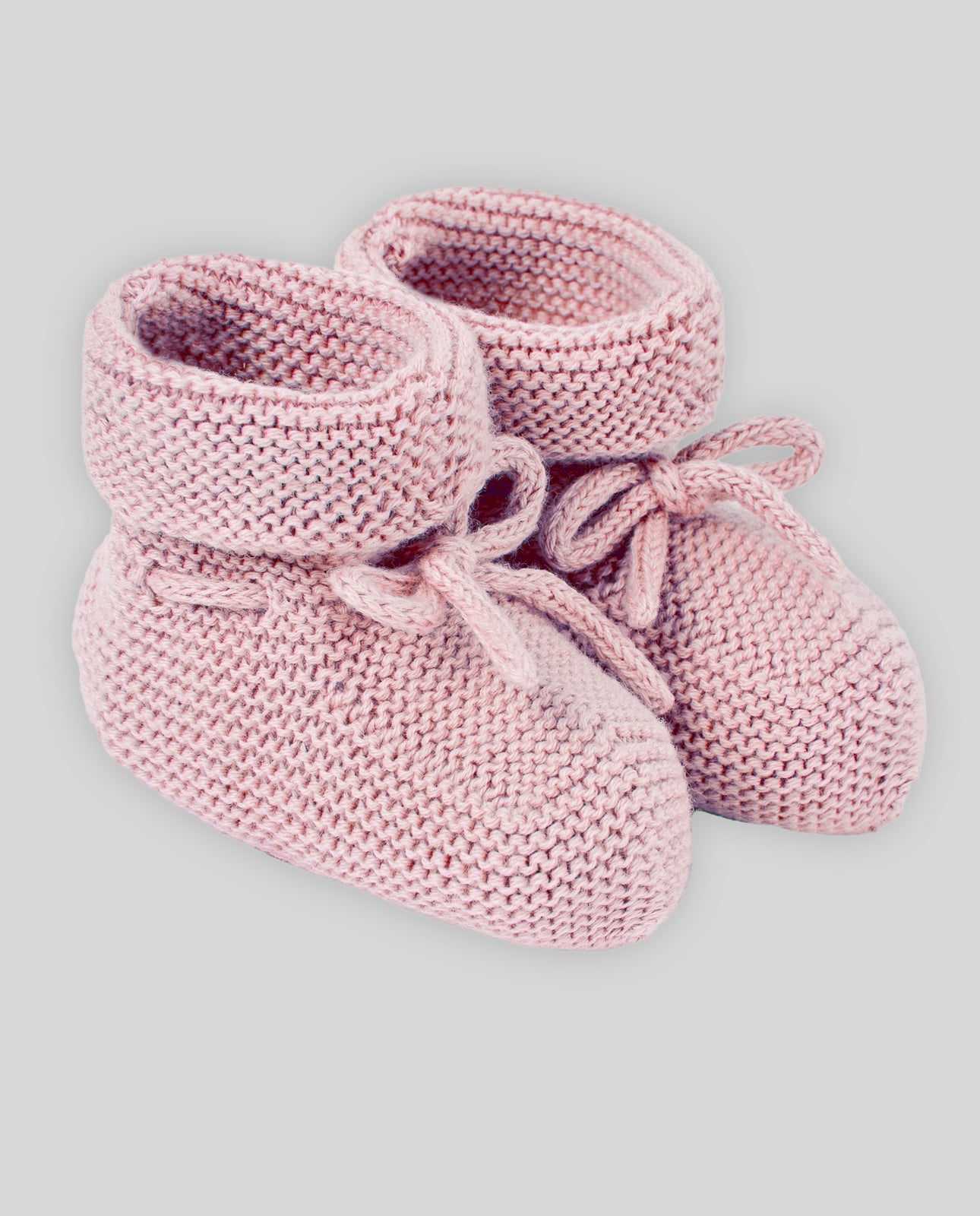 Carapins em malha rosa da Paz Rodriguez "Alaia"