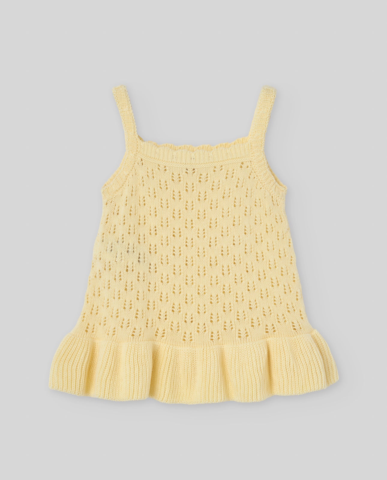 Conjunto Top e cueca de banho amarelo da Paz Rodriguez "Baño"