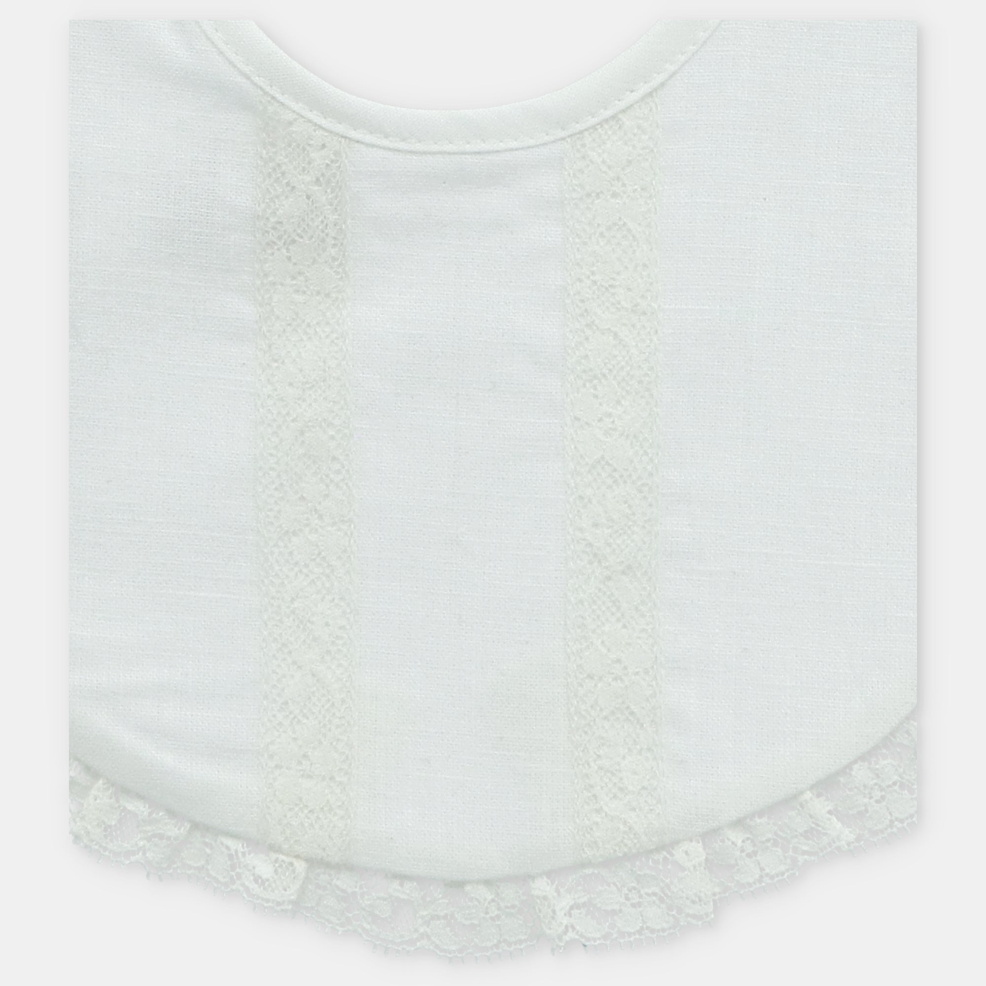 Babete de cerimónia para bebe da Martín Aranda "Vancouver"