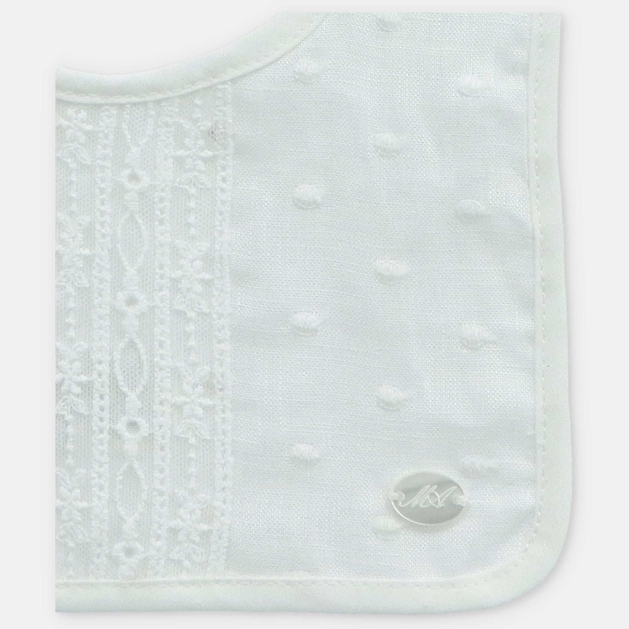 Babete de cerimónia da Martín Aranda "Calgary"