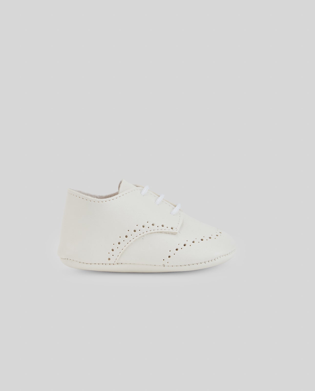 Sapatos pérola de cerimónia menino da Paz Rodriguez "Paz"