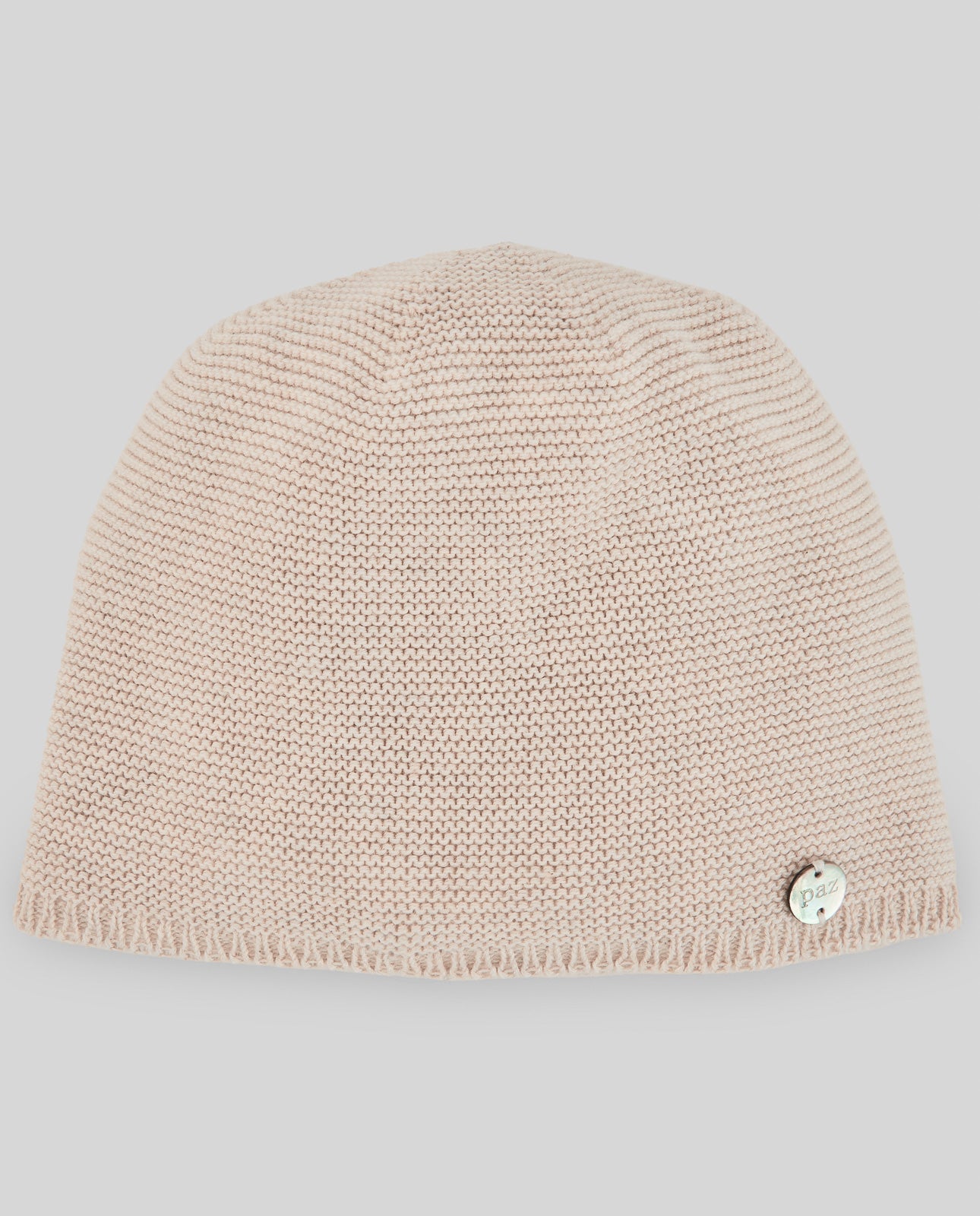 Gorro bege recém-nascido "Nectar"