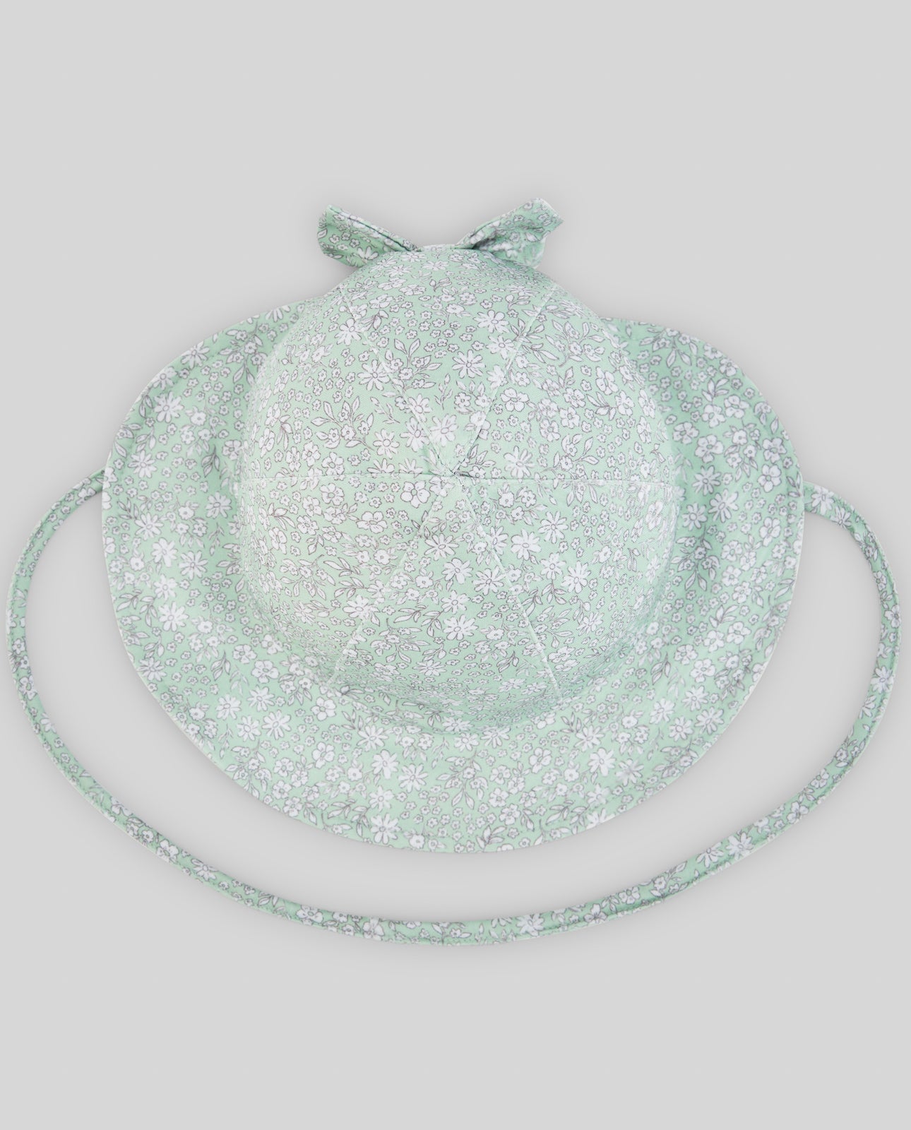 Chapéu verde da Paz Rodriguez "Baño"