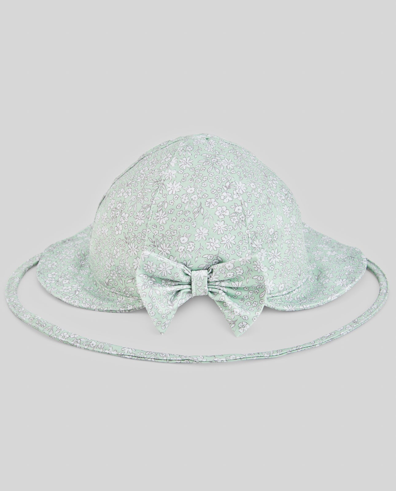 Chapéu verde da Paz Rodriguez "Baño"