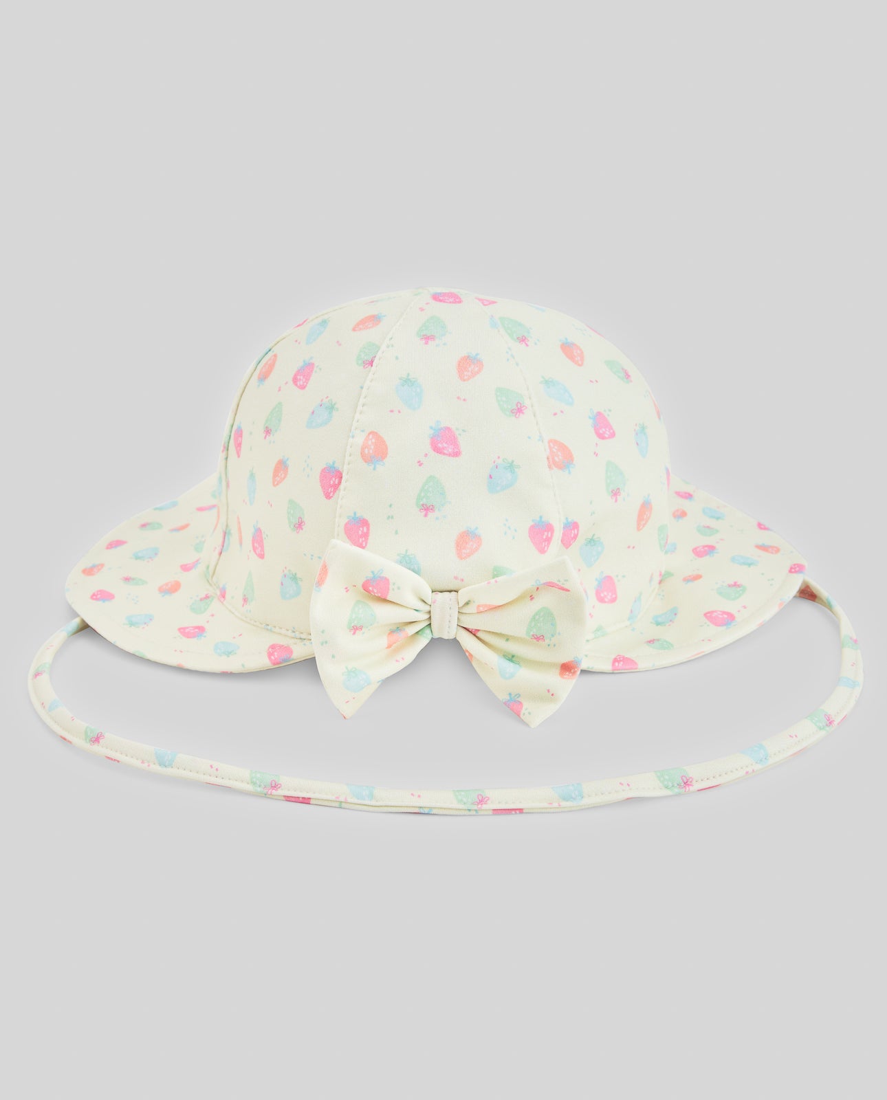 Chapéu amarelo da Paz Rodriguez "Baño"