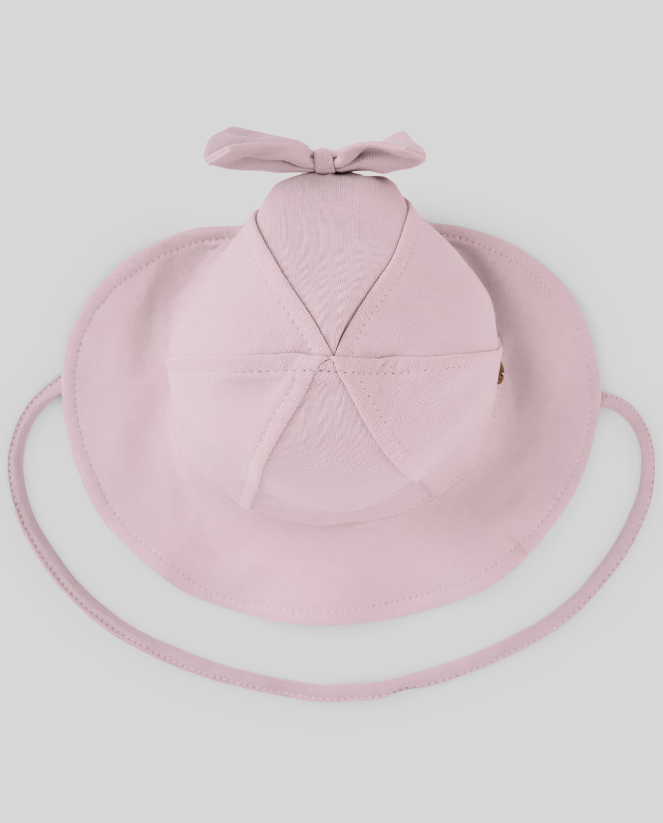 Chapéu rosa da Paz Rodriguez "Cua Cua"