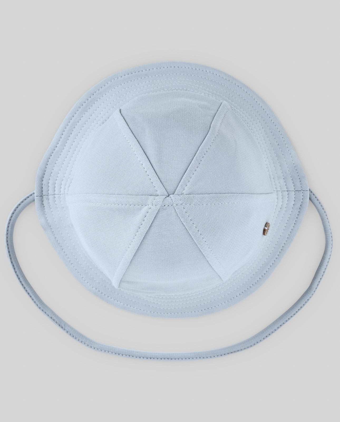 Chapéu azul da Paz Rodriguez "Cua Cua"