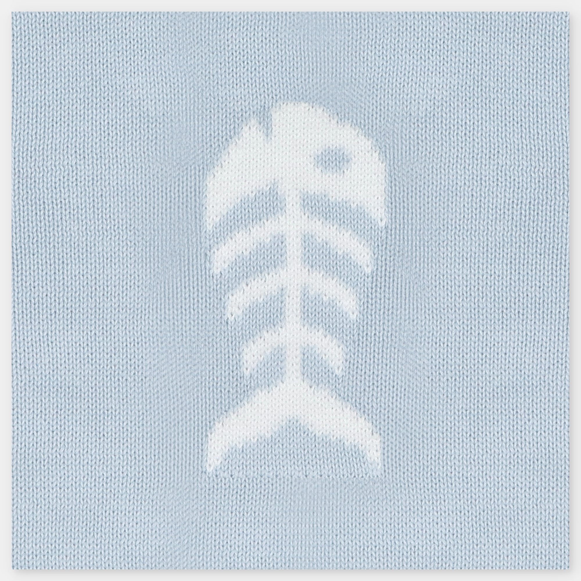 Camisola de malha verde petróleo para menino da Martín Aranda "Ottawa"