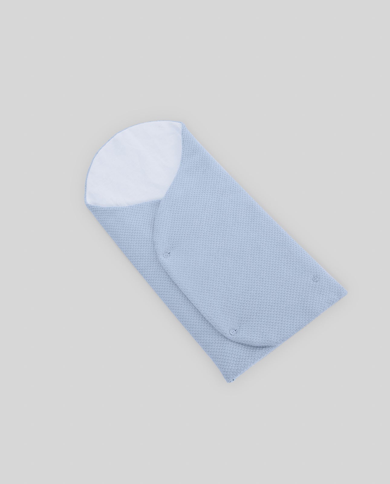 Saco de dormir azul da Paz Rodriguez "Espuma"