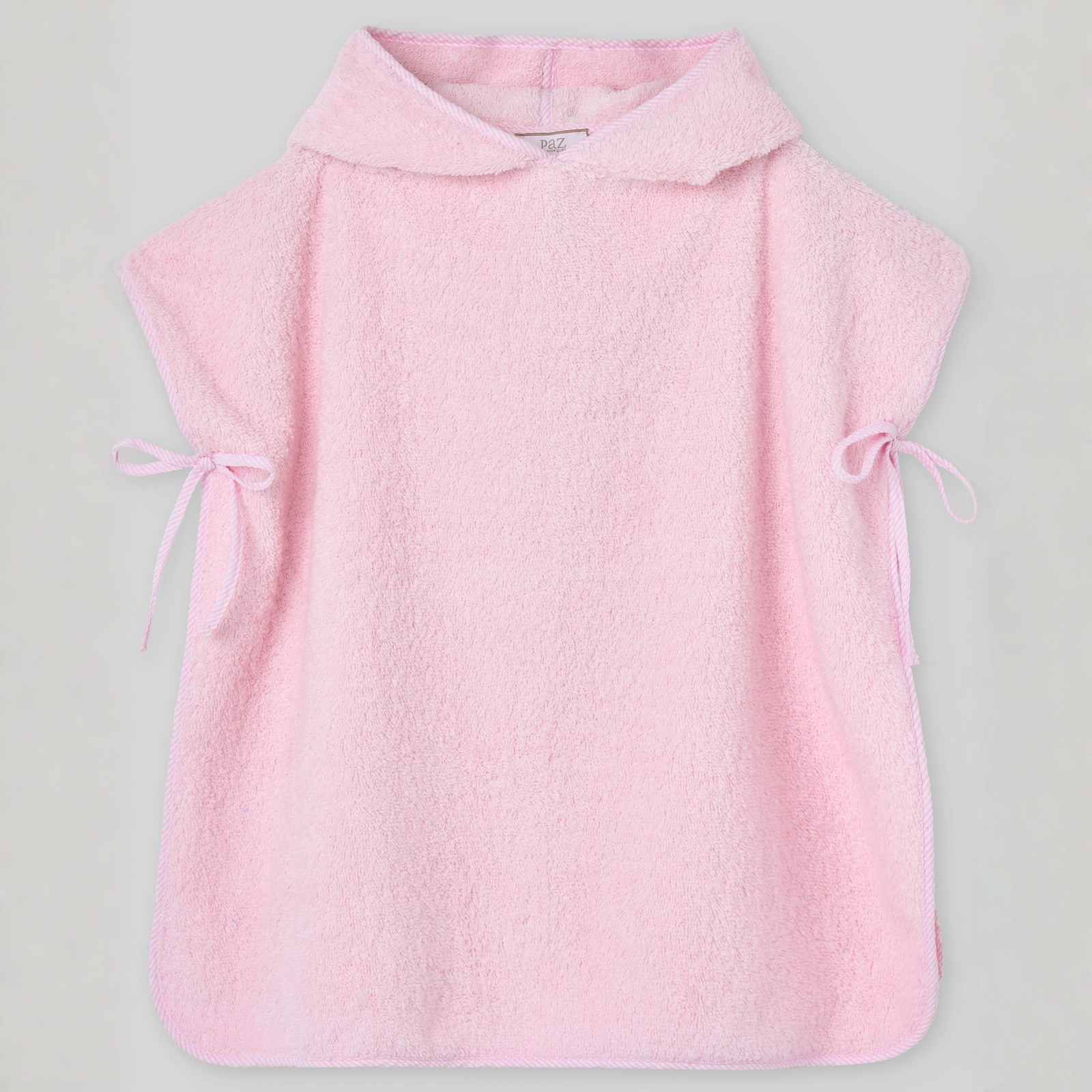 Capa de banho rosa da Paz Rodriguez "Baño"