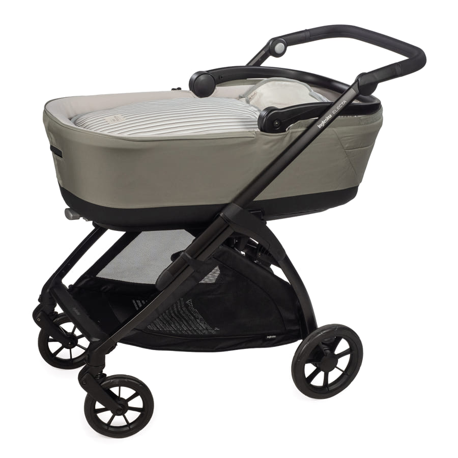 Saco de dormir 3 em 1 da Walking Mum "Botton Strips"