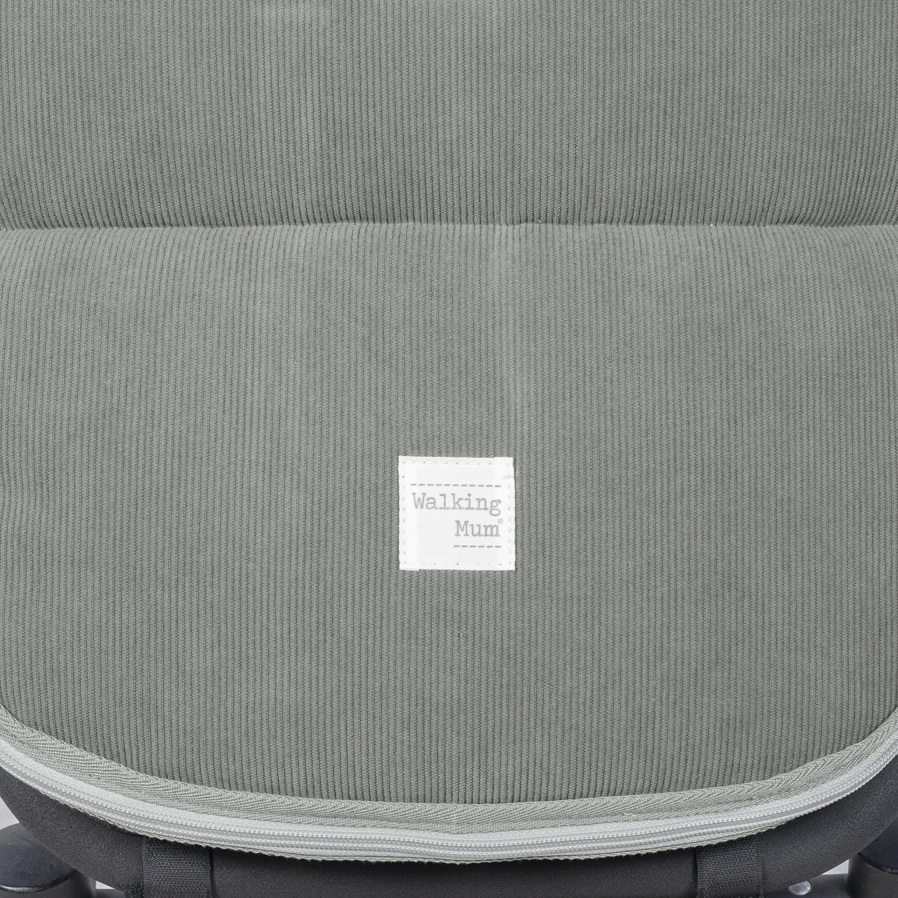 Saco universal para carrinho da Walking Mum "Gala Mint"