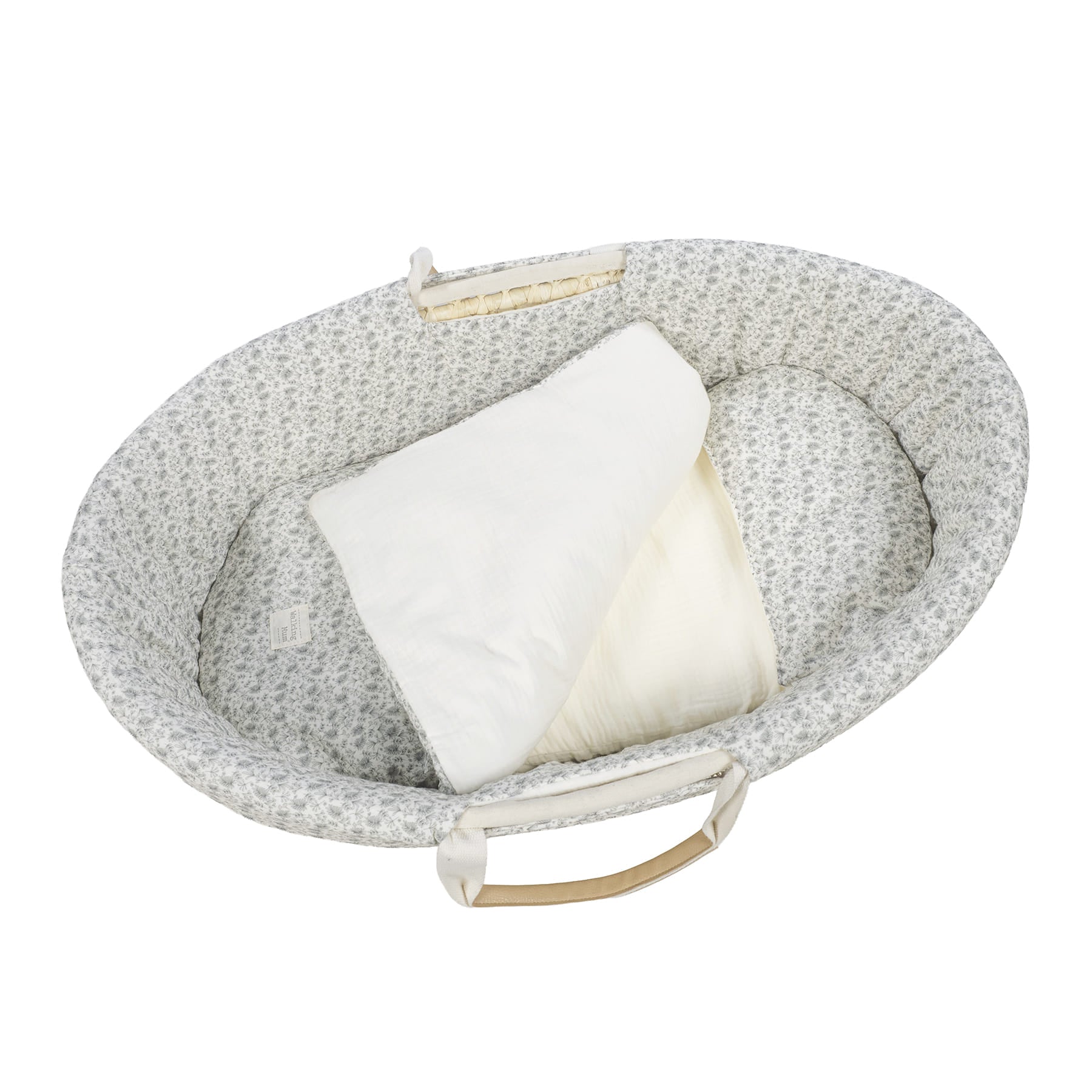 Capa de alcofa da Walking Mum "Gala Mint"