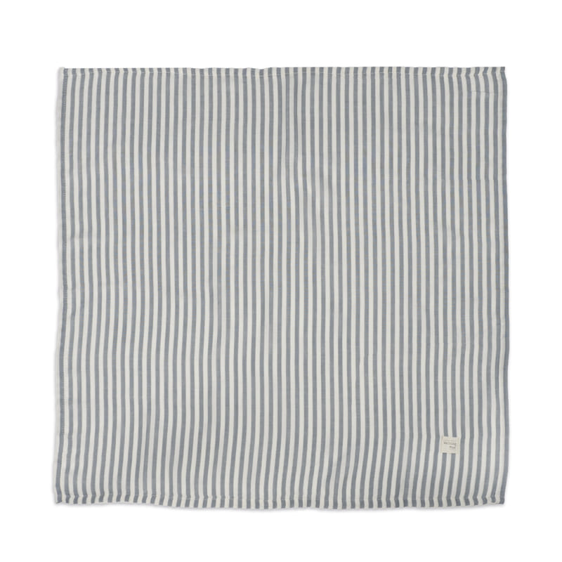 Musselina da Walking Mum "Praliné Strips Matcha"