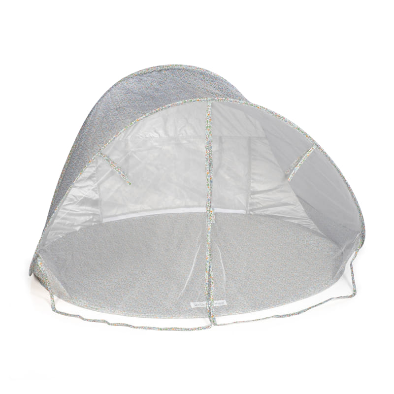 Tenda de praia anti-uv da Walking Mum " Summer Flowers"