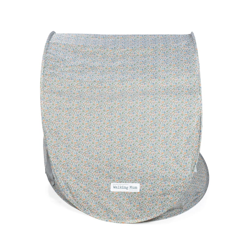 Tenda de praia anti-uv da Walking Mum " Summer Flowers"