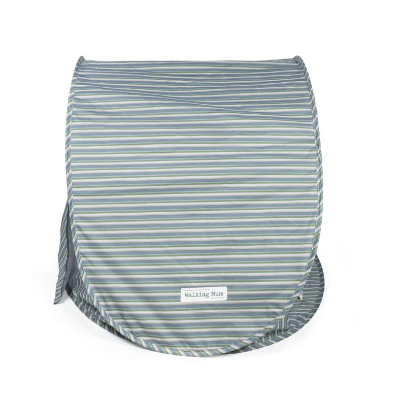 Tenda de praia anti-uv da Walking Mum " Summer Strips"