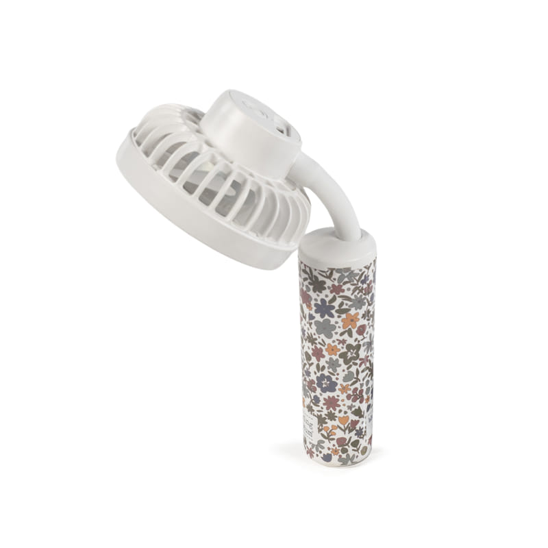 Ventilador para carrinho de bebé da Walking Mum “Summer Flowers"