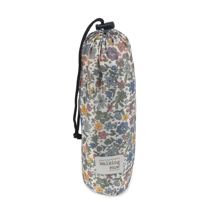 Toalha de verão 70×140 cm da Walking Mum "Summer Flowers"