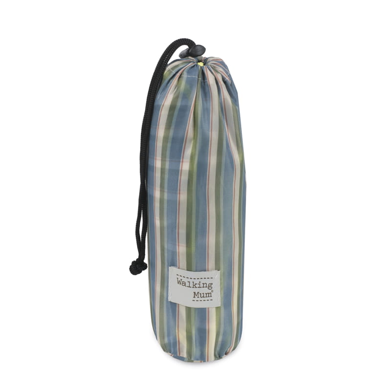 Toalha de verão 70×140 cm da Walking Mum "Summer Strips"