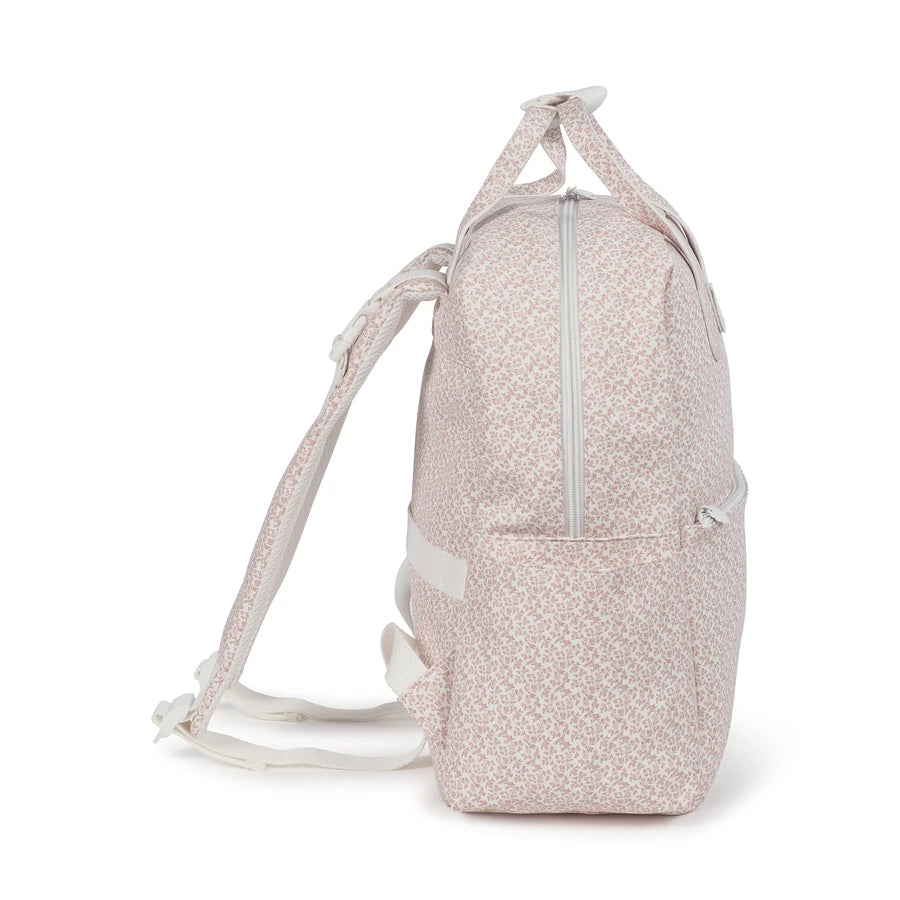 Mochila da Pasito a Pasito "Maison Tender Flowers"